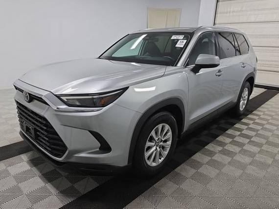 TOYOTA GRAND HIGHLANDER 2024 5TDAAAB58RS024573 image